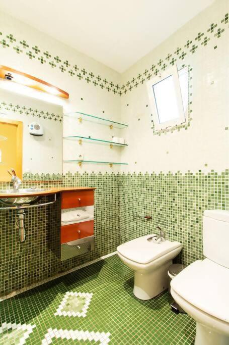 Estudio para parejas con WIFI en la playa Valencia Habitación foto