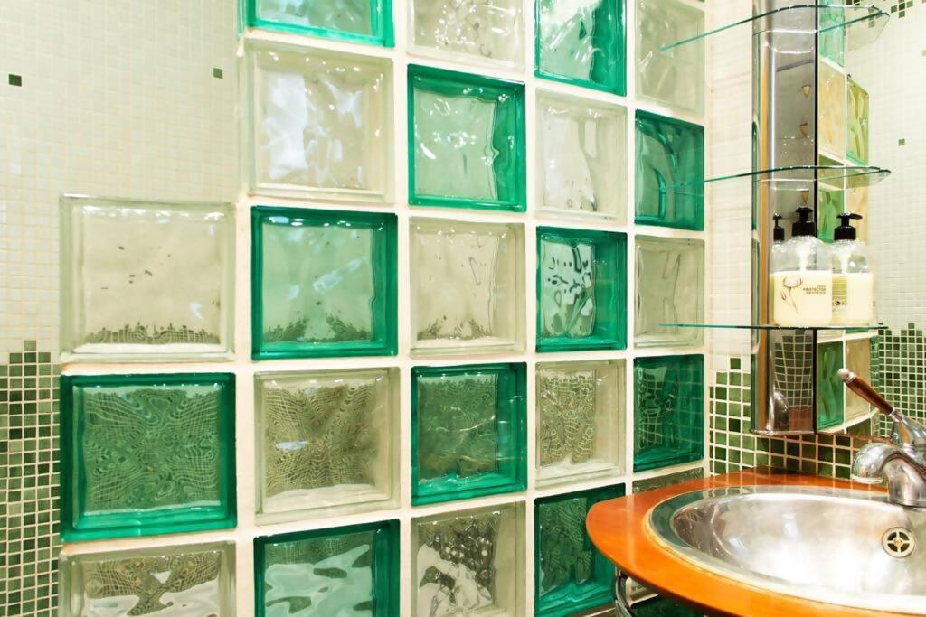 Estudio para parejas con WIFI en la playa Valencia Habitación foto