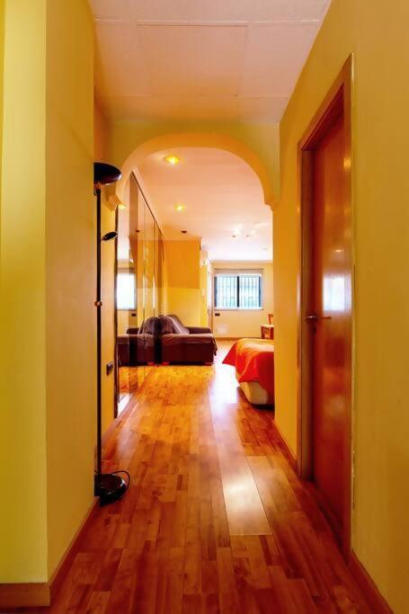 Estudio para parejas con WIFI en la playa Valencia Habitación foto