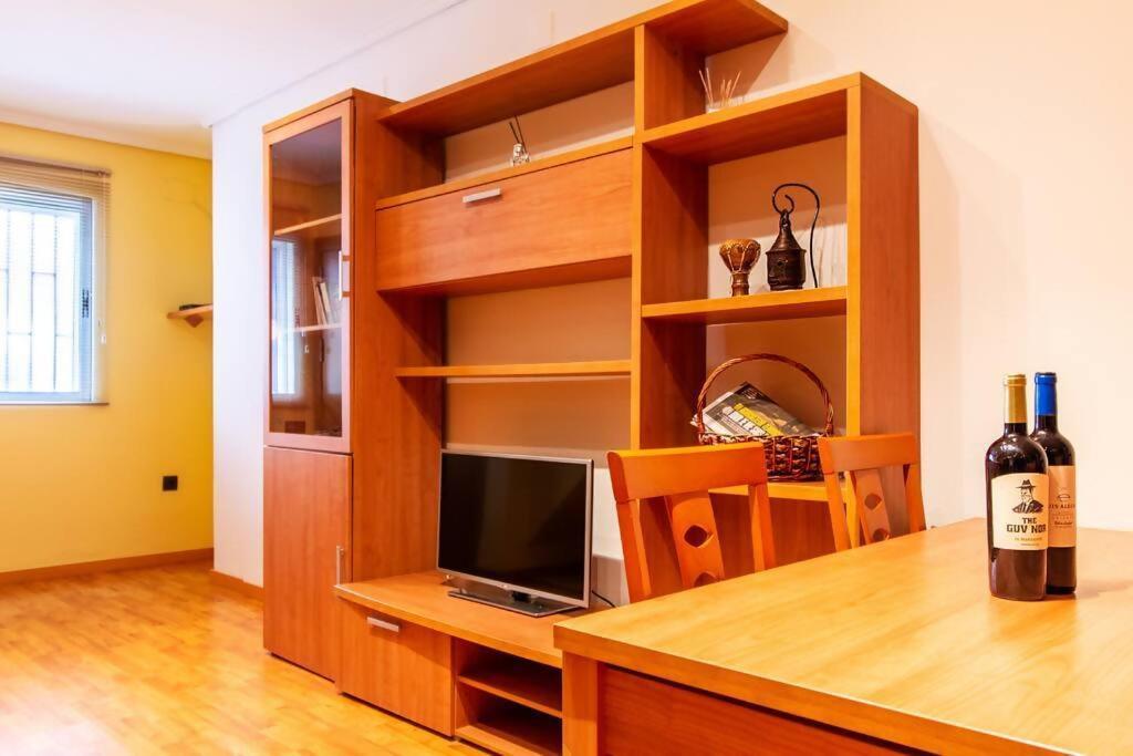 Estudio para parejas con WIFI en la playa Valencia Habitación foto